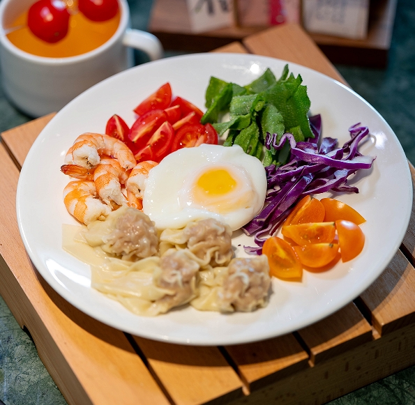 府上早餐｜日暖食芽新，轻馔解春意
